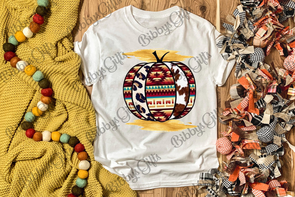 Aztec Pumpkin-PNG Digital Download
