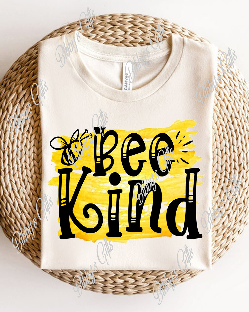 Bee Kind-PNG Digital Download