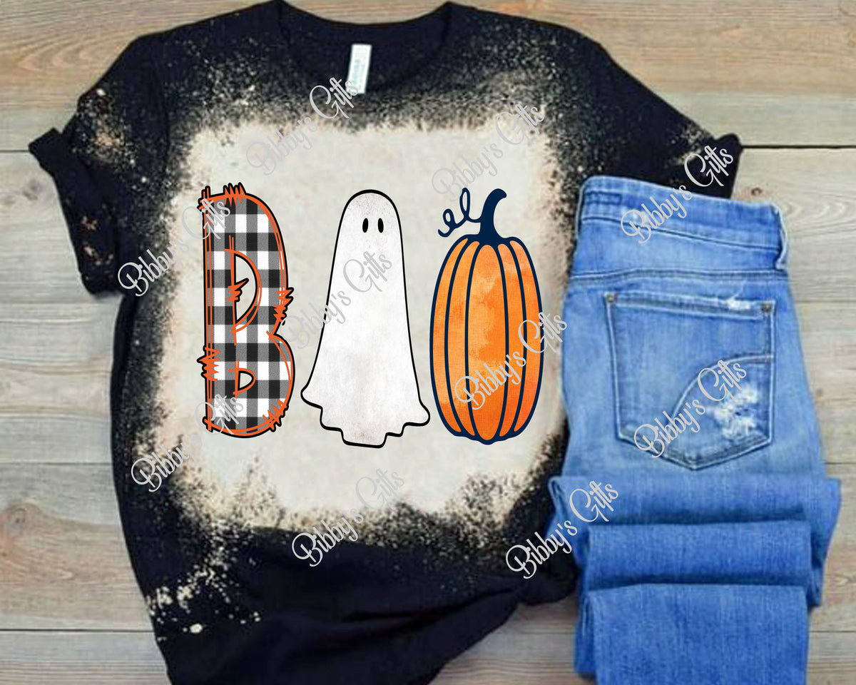 Boo-PNG Digital Download