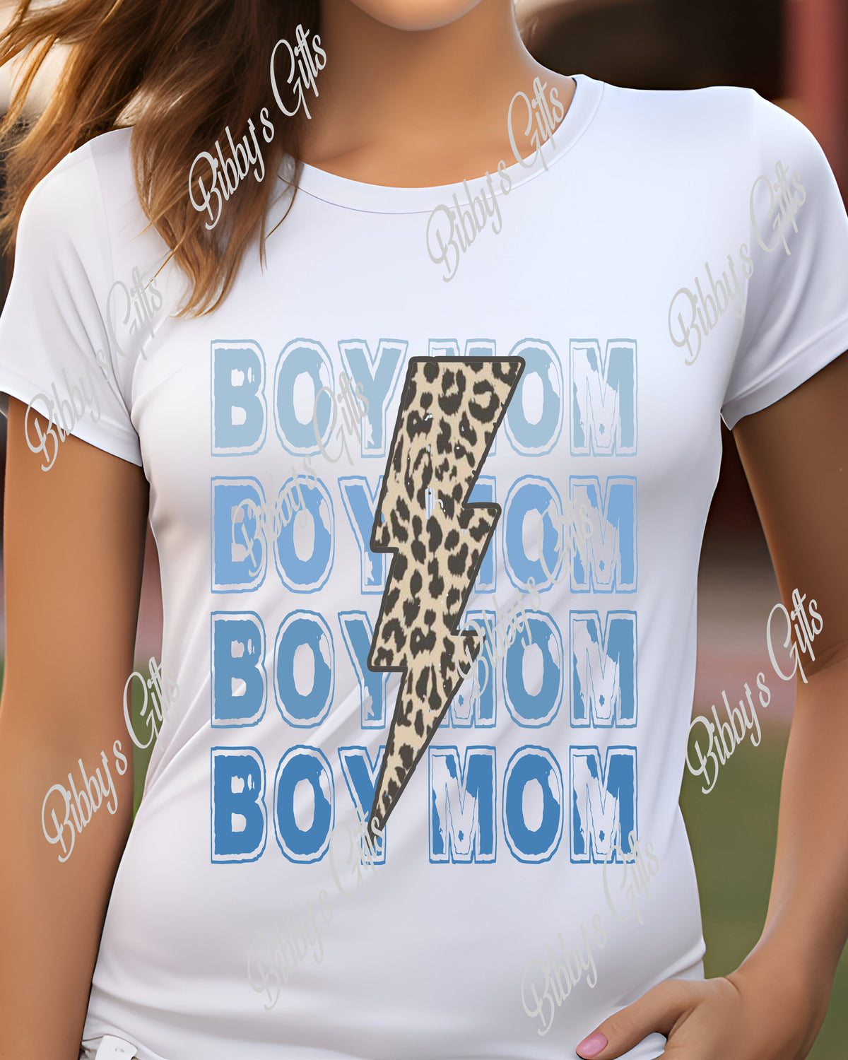 Boy Mom Lighting Bolt-PNG Digital Download