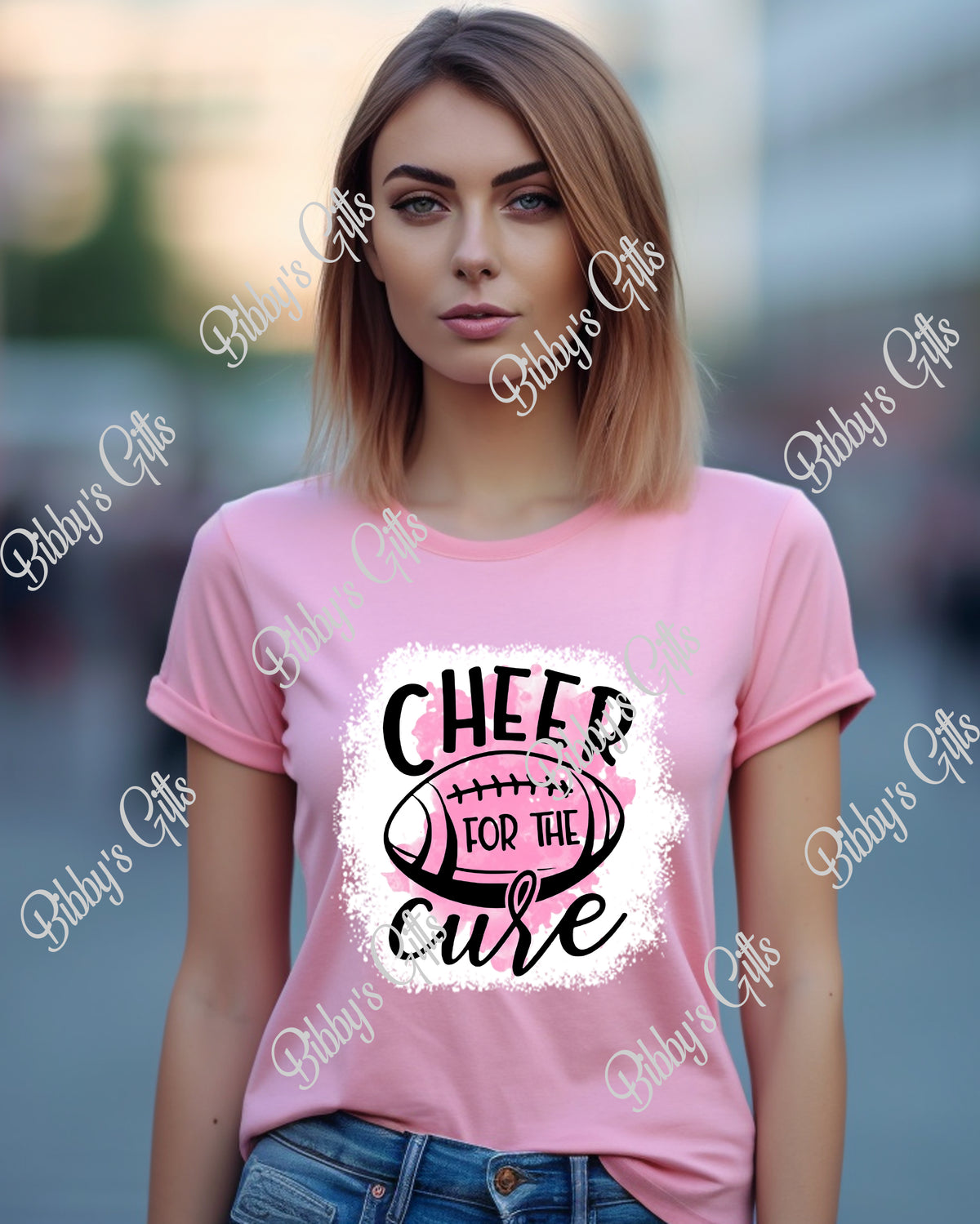 Cheer for the Cure-PNG Digital Download