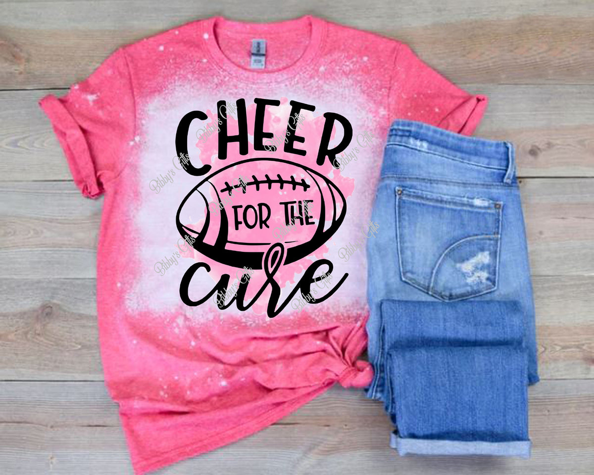 Cheer for the Cure-PNG Digital Download