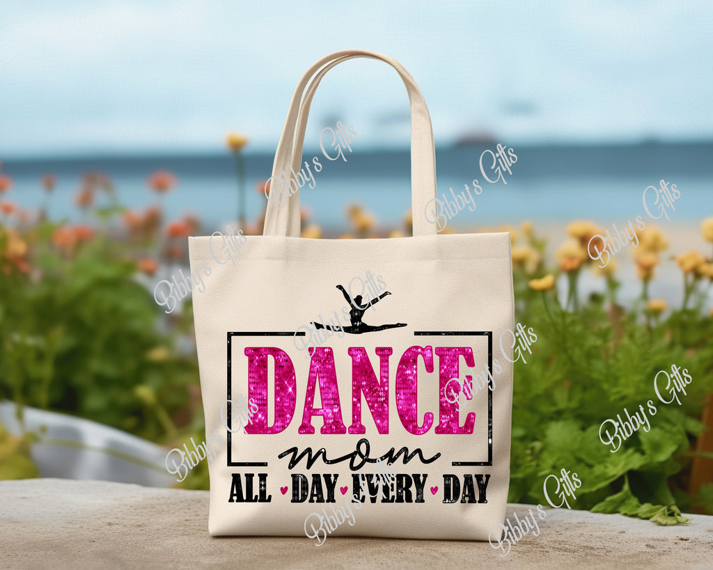 Dance Mom-PNG Digital Download