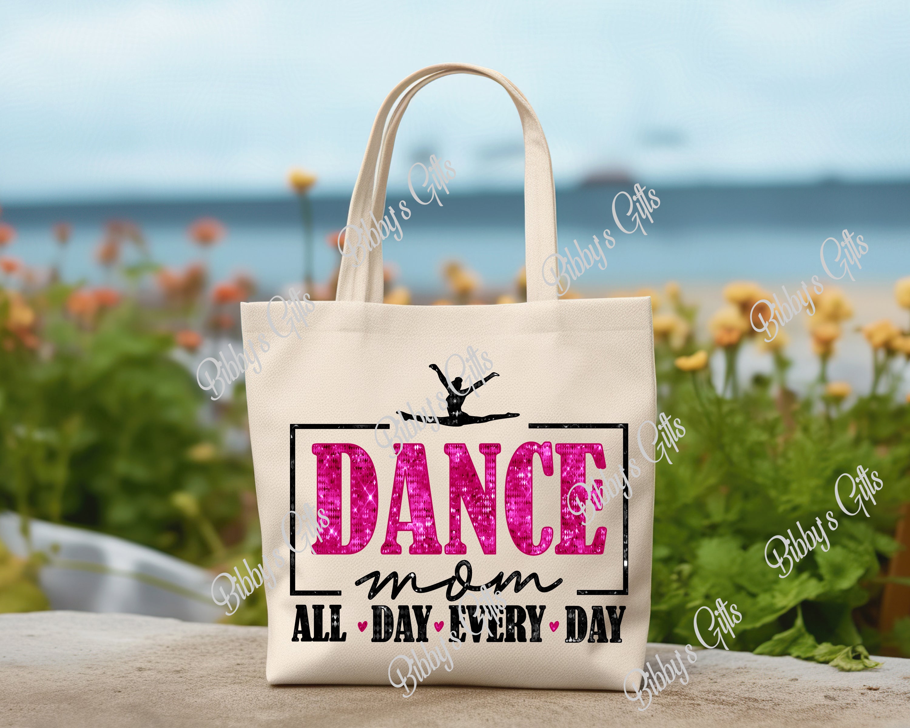 Dance Mom-PNG Digital Download