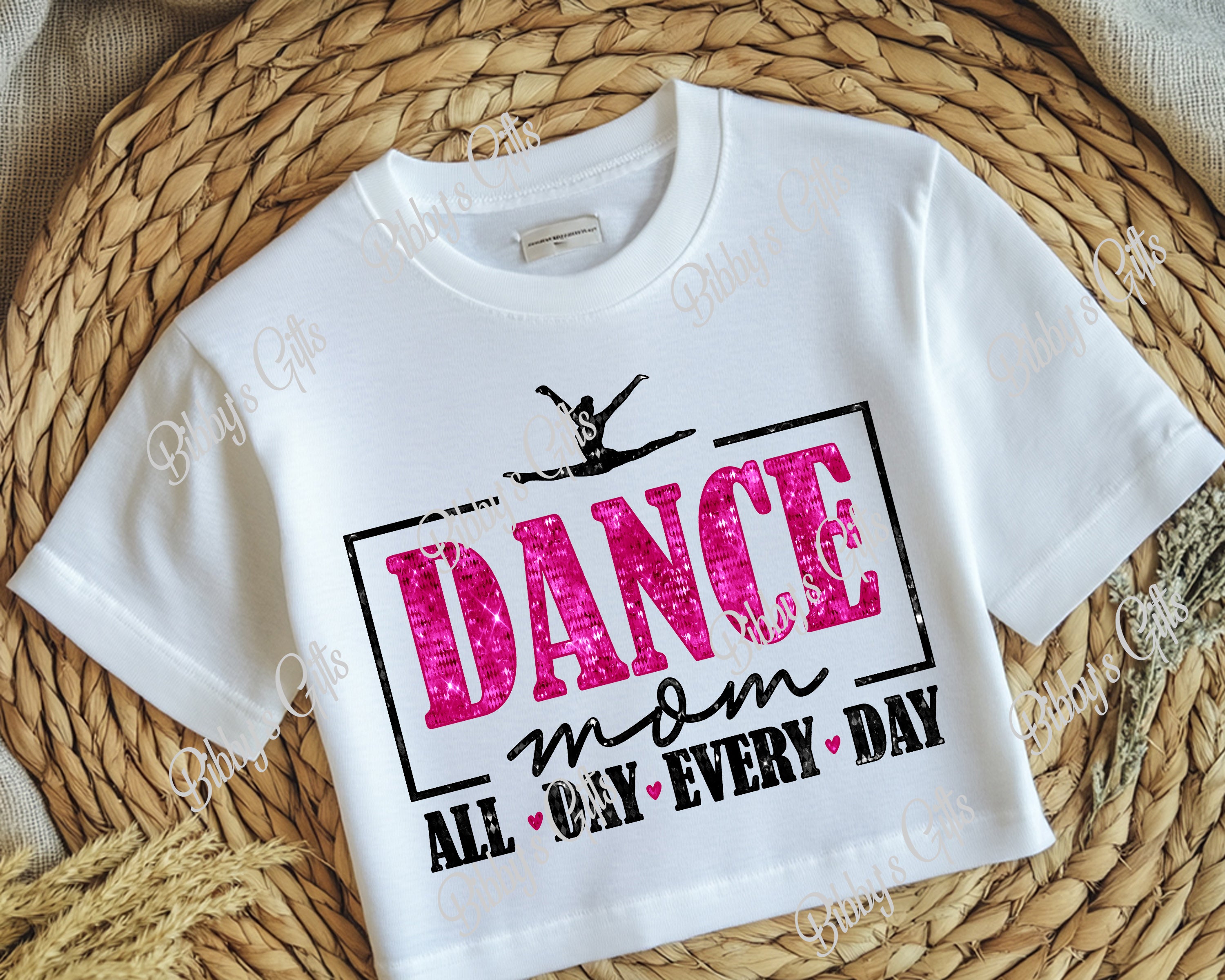 Dance Mom-PNG Digital Download
