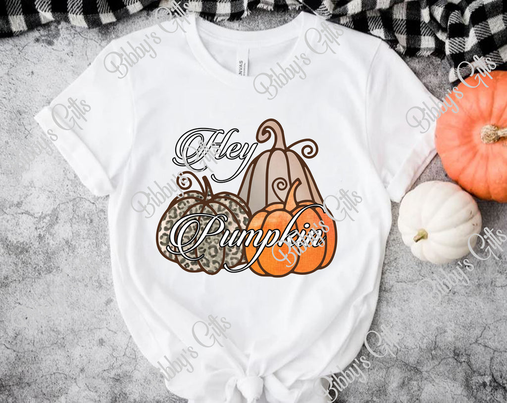 Hey Pumpkin-PNG Digital Download