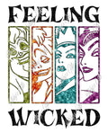 Feeling Wicked-PNG Digital Download
