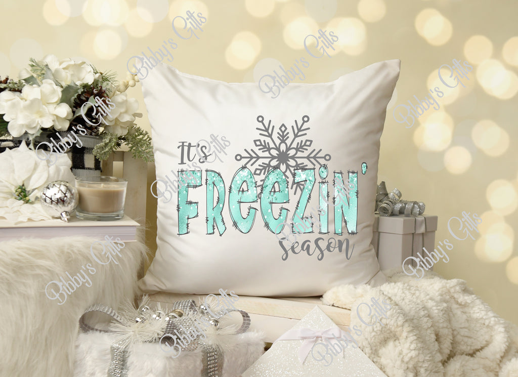 Freezin' Season-PNG Digital Download
