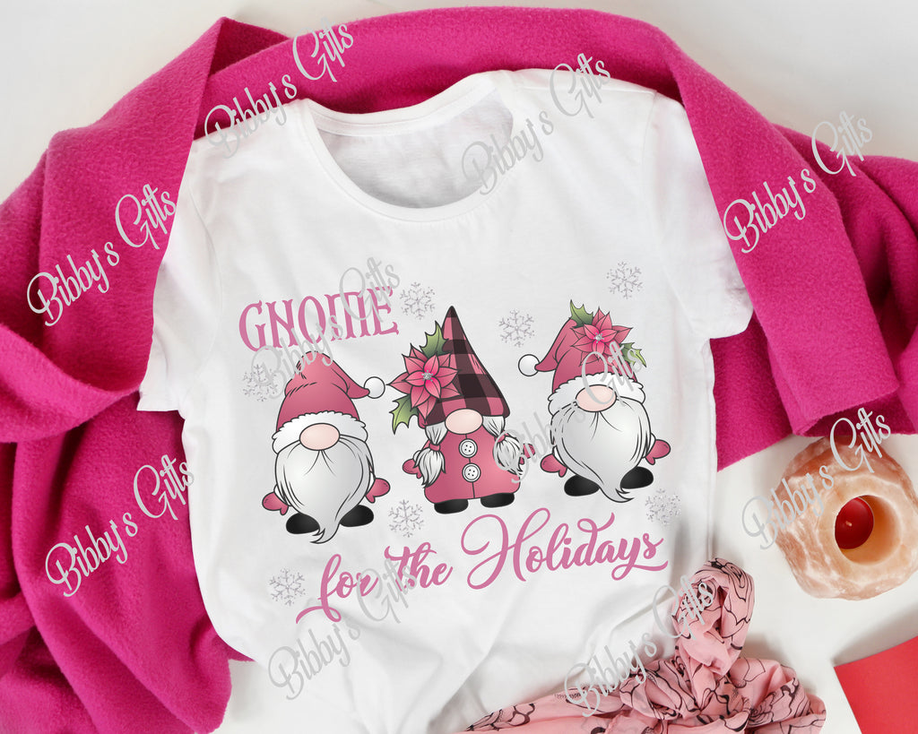 Gnome for the Holidays-Georgia-PNG Digital Download