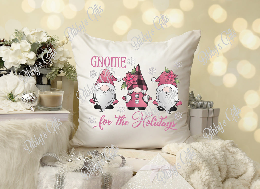 Gnome for the Holidays-Georgia-PNG Digital Download