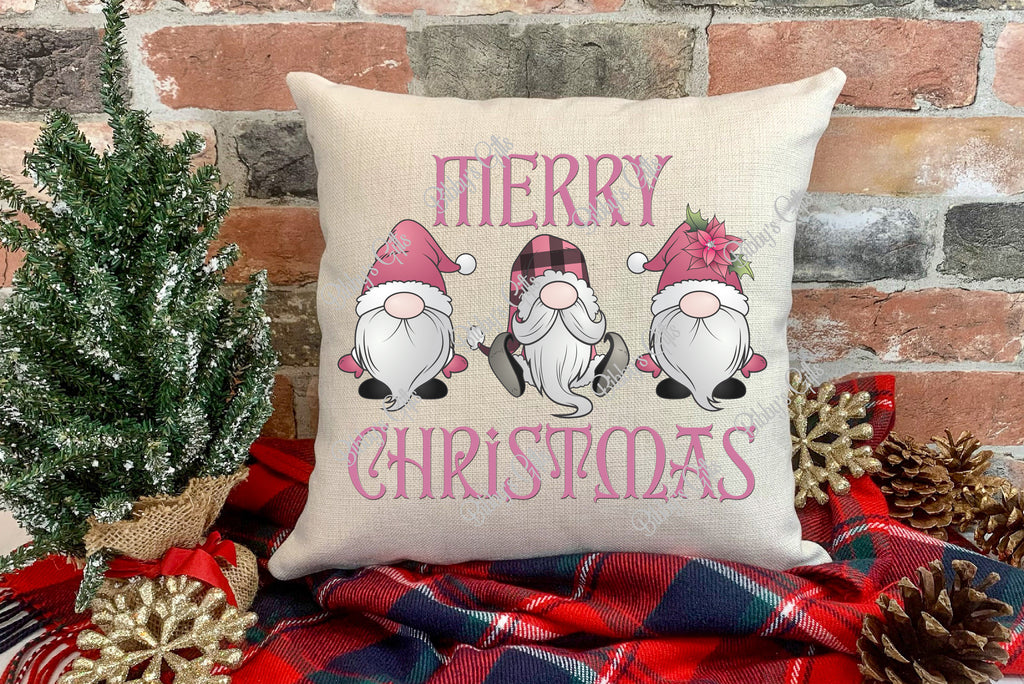 Gnomes Christmas-Georgia-PNG Digital Download