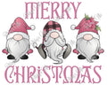 Gnomes Christmas-Georgia-PNG Digital Download