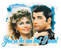 Grease You're the one that I Want-PNG Digital Download