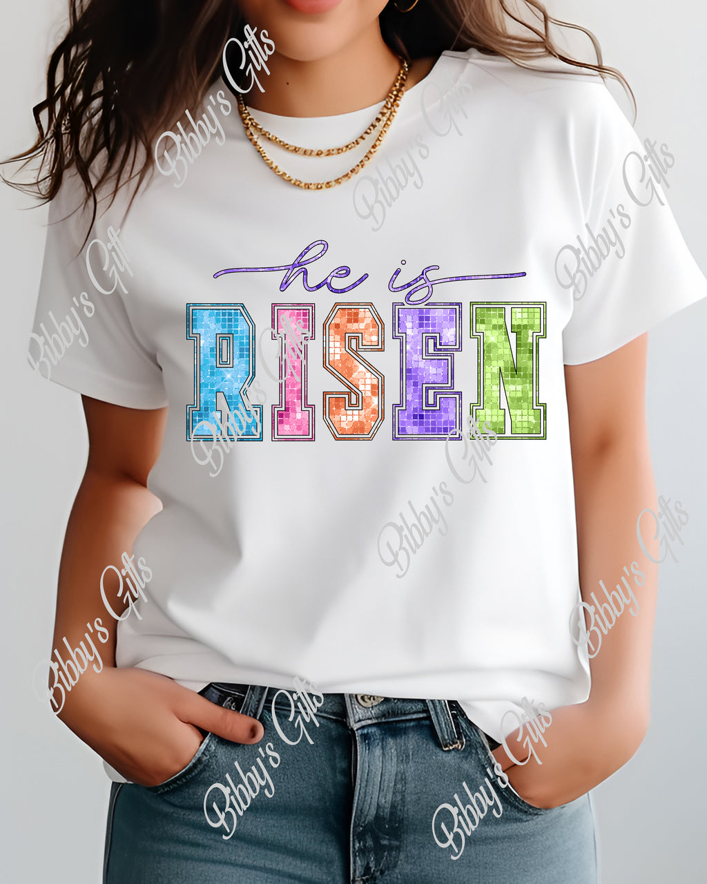 He is Risen-PNG Digital Download