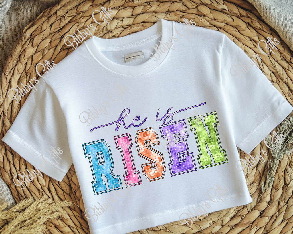He is Risen-PNG Digital Download