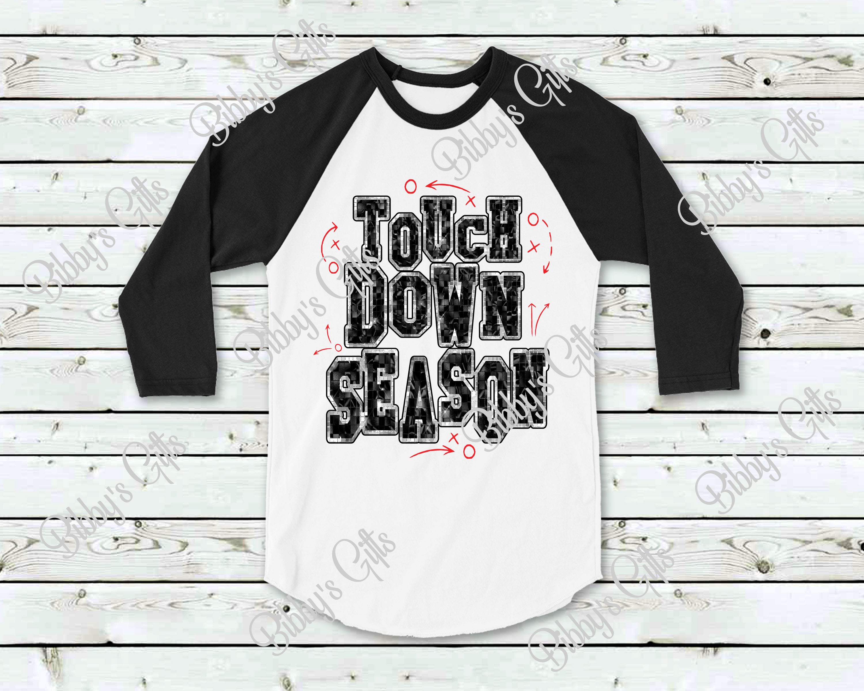Touchdown Season-PNG Digital Download