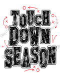Touchdown Season-PNG Digital Download